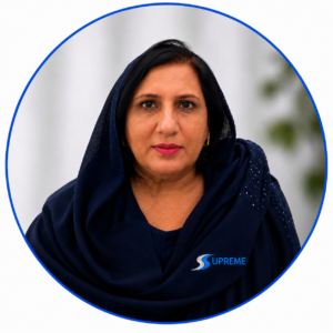 Perveen Abid, DVSA Approved Driving Instructor at Supreme School of Motoring providing automatic driving lessons in Chelmsford and surrounding Essex areas.
